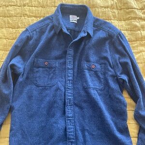Faherty Men’s Button Shirt